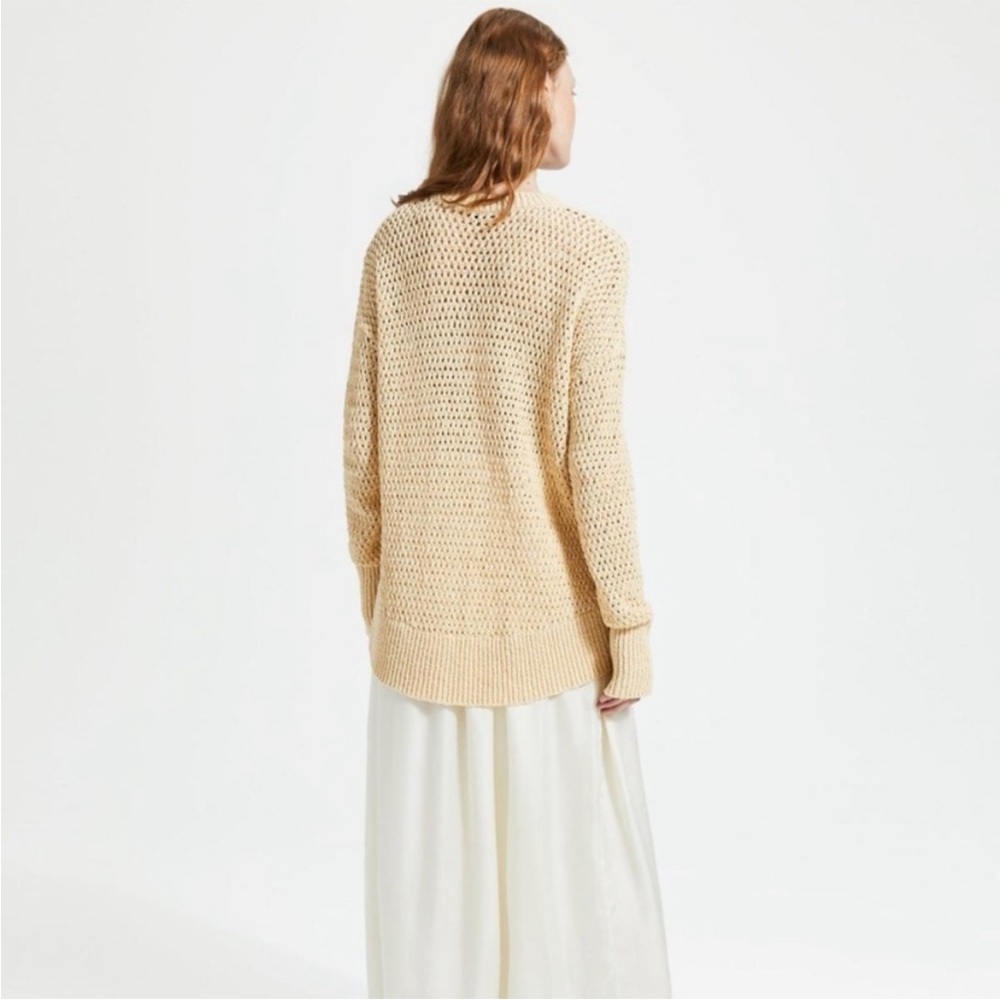 Theory net sweater - Picture 11 of 11